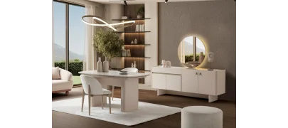 Alaska Yemek Takımı