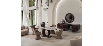 Zeugma Yemek Takımı