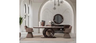 Zeugma Yemek Takımı