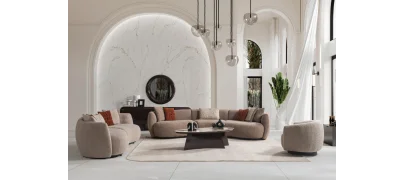 Senfoni Koltuk Takımı