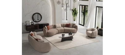 Senfoni Koltuk Takımı