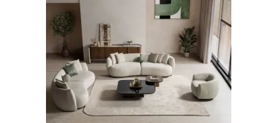 İnegöl Mobilya Senfoni Koltuk Takımı