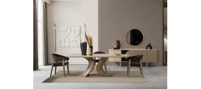 İnegöl Mobilya Aspendos Yemek Takımı