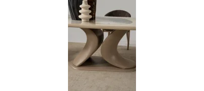 İnegöl Mobilya Aspendos Yemek Takımı