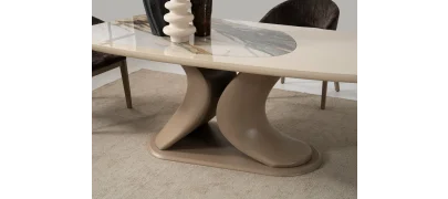 İnegöl Mobilya Aspendos Yemek Takımı