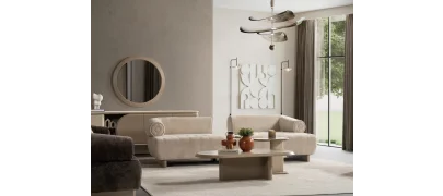 İnegöl Mobilya Aspendos Koltuk Takımı