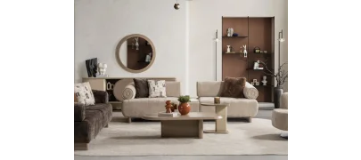 İnegöl Mobilya Aspendos Koltuk Takımı