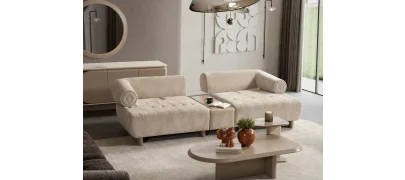 İnegöl Mobilya Aspendos Koltuk Takımı