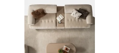 İnegöl Mobilya Aspendos Koltuk Takımı