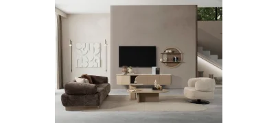 İnegöl Mobilya Aspendos Tv Ünitesi