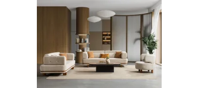 Kapadokya Koltuk Takımı