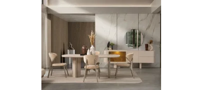 Bergama Yemek Takımı