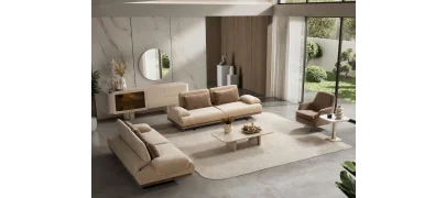 Bergama Koltuk Takımı