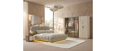 Velaris Yatak Odası