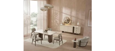 Velaris Yemek Odası