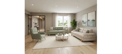 İnegöl Mobilya Elegance Koltuk Takımı