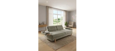 İnegöl Mobilya Elegance Koltuk Takımı