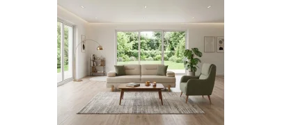 İnegöl Mobilya Elegance Koltuk Takımı