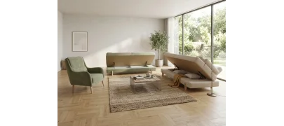 İnegöl Mobilya Elegance Koltuk Takımı