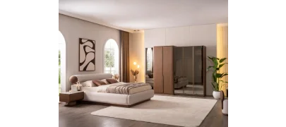 Electra Yatak Odası