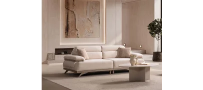Arvento Koltuk Takımı