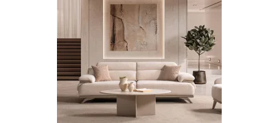 Arvento Koltuk Takımı