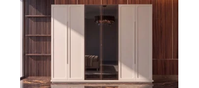 Asya Yatak Odası