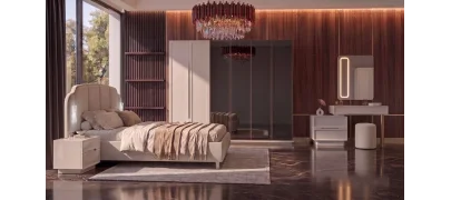 Asya Yatak Odası