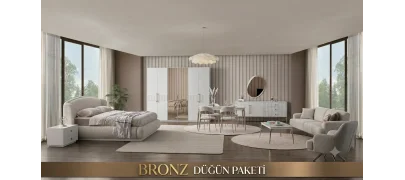 Bronz Düğün Paketi
