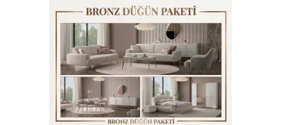 Bronz Düğün Paketi