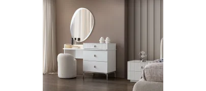 Bronz Yatak Odası