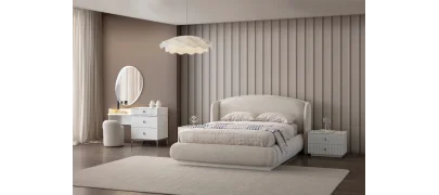 Bronz Yatak Odası