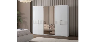 Bronz Yatak Odası