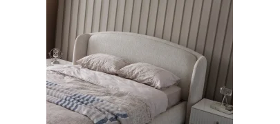 Bronz Yatak Odası