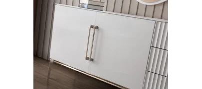 Bronz Yemek Takımı