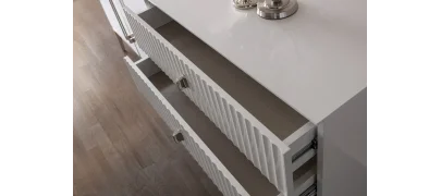 Bronz Yemek Takımı