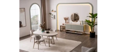 Charısma Yemek Odası