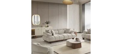 Crown Koltuk Takımı