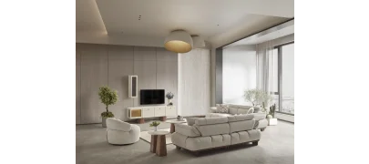 Crown Koltuk Takımı