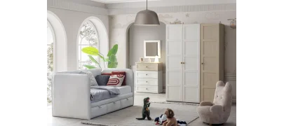 Dünya Bebek Odası Takımı