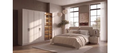 Galax Yatak Odası