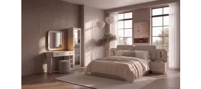 Galax Yatak Odası
