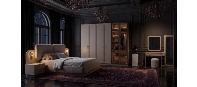 Galax Yatak Odası