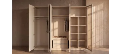 Galax Yatak Odası