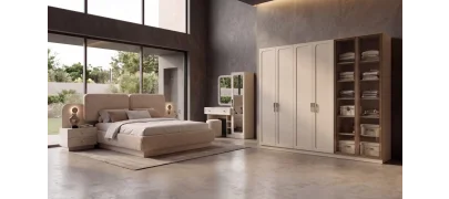 Galax Yatak Odası