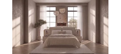 Galax Yatak Odası
