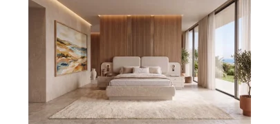 Galax Yatak Odası