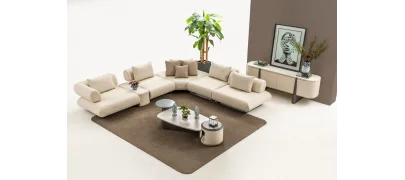 Hermes Relax Köşe Takımı