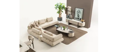 Hermes Relax Köşe Takımı