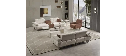 İcon Konsollu Koltuk Takımı